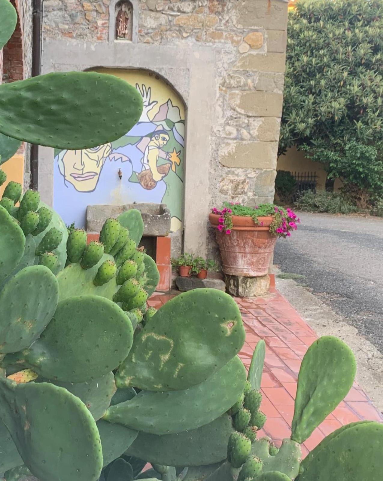 Agriturismo Il Bardellino Fivizzano Exterior foto