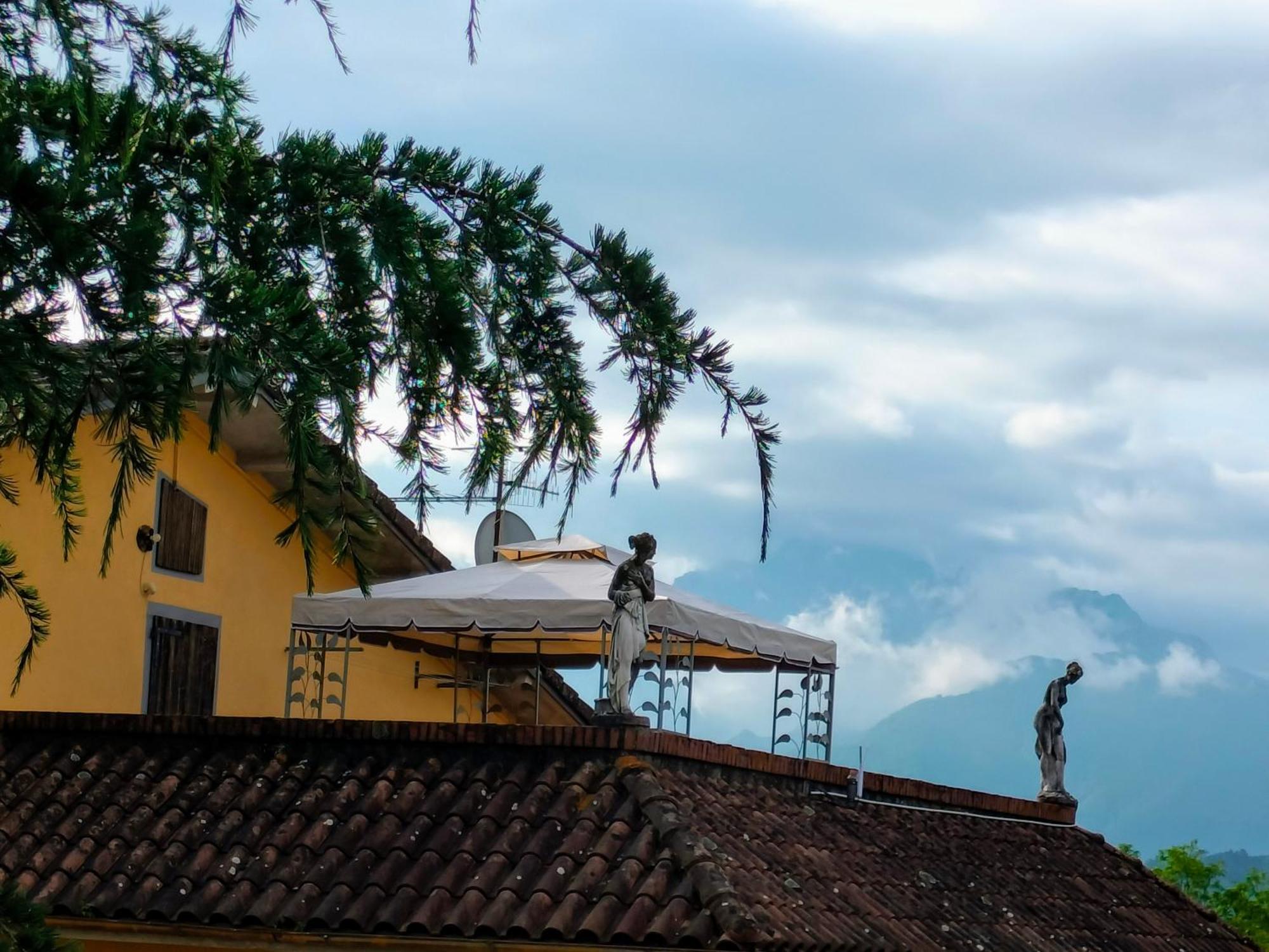 Agriturismo Il Bardellino Fivizzano Exterior foto