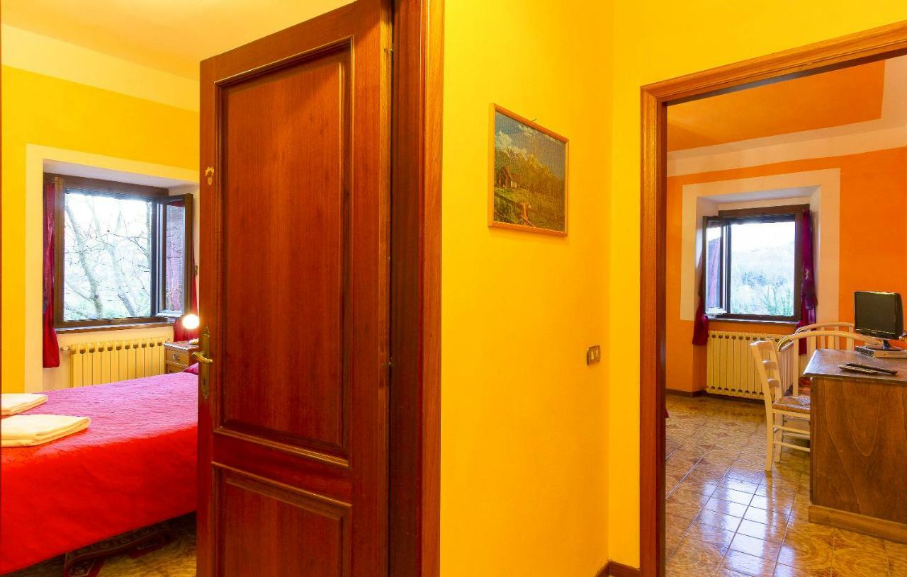Agriturismo Il Bardellino Fivizzano Exterior foto